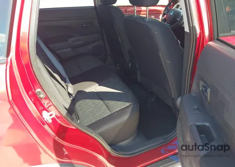 2025 Mitsubishi Outlander Sport 2.0 Le Awc z USA, uszkodzony, nr VIN JA4ARUAU9SU007232